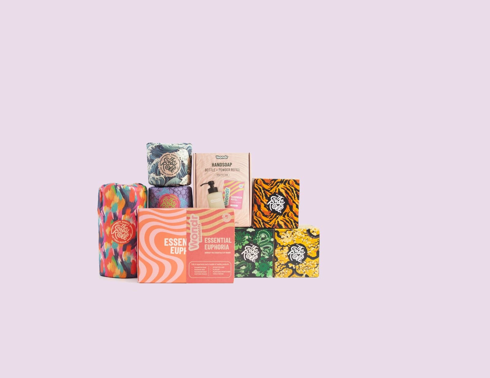 Good Roll × Wondr gift bundle